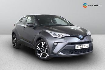 Toyota C-HR 1.8 VVT-h Design CVT Euro 6 (s/s) 5dr