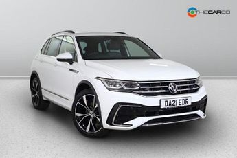 Volkswagen Tiguan 1.5 TSI R-Line DSG Euro 6 (s/s) 5dr