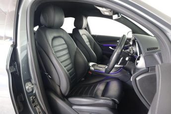 MERCEDES-BENZ GLC 2.0 GLC300d AMG Line (Premium) Coupe G-Tronic+ 4MATIC Euro 6 (s/