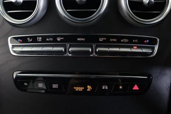 MERCEDES-BENZ GLC 2.0 GLC300d AMG Line (Premium) Coupe G-Tronic+ 4MATIC Euro 6 (s/