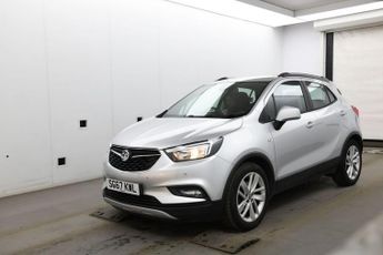 Vauxhall Mokka 1.4i Turbo Design Nav SUV 5dr Petrol Manual Euro 6 (s/s) (140 ps