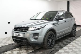 Land Rover Range Rover Evoque 2.2 SD4 Dynamic SUV 5dr Diesel Auto 4WD Euro 5 (s/s) (190 ps)