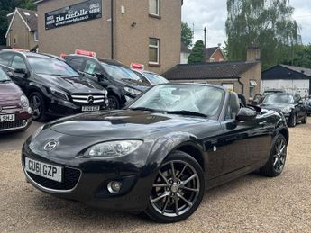 Mazda MX5 2.0i Kendo Roadster 2dr Petrol Manual Euro 5 (160 ps)