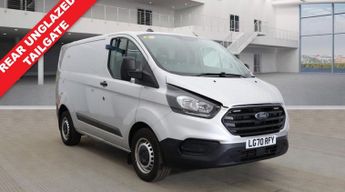 Ford Transit 2.0 340 EcoBlue Leader Panel Van 5dr Diesel Manual L1 H1 Euro 6 
