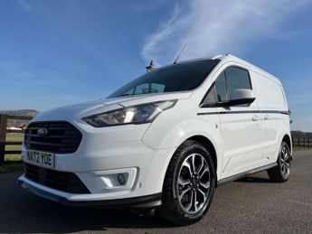 Ford Transit Connect 1.5 120 250 EcoBlue Sport VAN L1 Euro 6 +VAT SPORT 