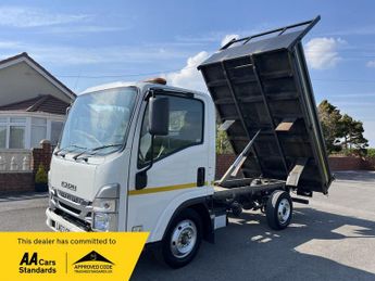  125BHP 1.9D N35 Green TIPPER Diesel Manual RWD SWB Euro 6 23K +V