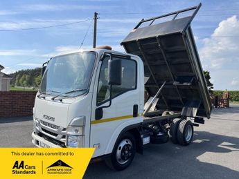  125BHP 1.9D N35 Green TIPPER Diesel Manual RWD SWB Euro 6 31K!!!