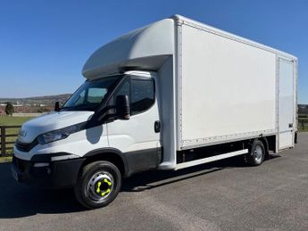 Iveco Daily 180 3.0D HPI 18V Business 70C 3450 BOX VAN W TAILLIFT Diesel HiM