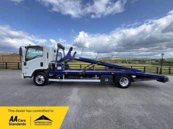  3.0 N75 150 2 CAR TRANSPORTER WINCH LOCKER BOXS +VAT