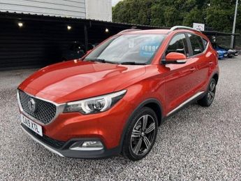MG ZS 1.5 VTi-Tech Exclusive [Nav] 5dr - LOW MILEAGE