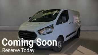 Ford Transit 2.0 280 EcoBlue Leader Panel Van 5dr Diesel Manual L1 H1 Euro 6 