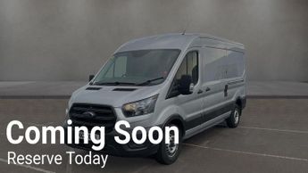 Ford Transit 2.0 350 EcoBlue Leader NAV VAN FWD L3 H2 Euro 6 (s/s) (130 ps)
