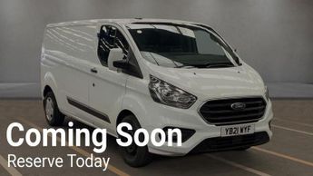 Ford Transit 2.0 340 EcoBlue Trend LWB  Van  L2 H1 Euro 6 (s/s) (130 ps)