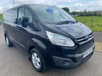 Ford Transit 2.2 TDCi 290 Limited NO VAT VAN L1 H1 123 bhp