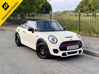 MINI John Cooper Works 2.0 John Cooper Works GPF Hatchback 3dr Petrol Manual Euro 6 (s/