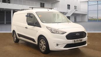 Ford Transit Connect 1.5EBL [100PS] 240 L2H1 LWB TREND [A/C][CARPLAY]