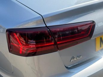 AUDI A6 SALOON 2.0 TDI S line Saloon 4dr Diesel S Tronic quattro Euro 6 (s/s) (