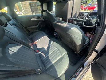 AUDI A6 SALOON 2.0 TDI S line Saloon 4dr Diesel S Tronic quattro Euro 6 (s/s) (