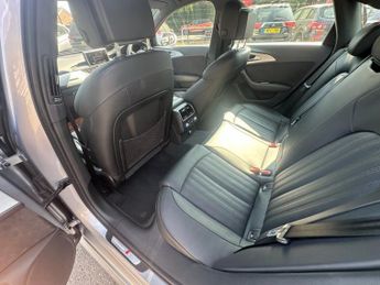 AUDI A6 SALOON 2.0 TDI S line Saloon 4dr Diesel S Tronic quattro Euro 6 (s/s) (