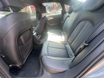 AUDI A6 SALOON 2.0 TDI S line Saloon 4dr Diesel S Tronic quattro Euro 6 (s/s) (