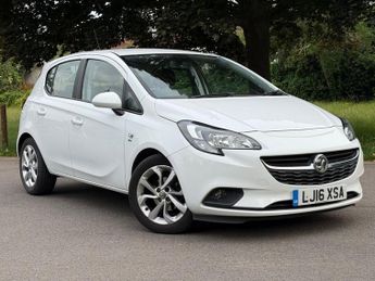 Vauxhall Corsa 1.4i ecoFLEX Energy Hatchback 5dr Petrol Easytronic Euro 6 (s/s)