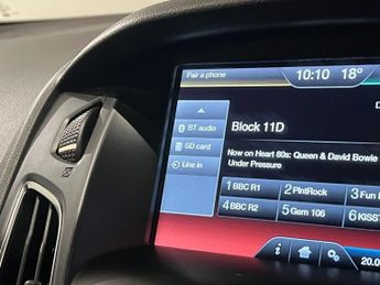 FORD FOCUS 1.5 TDCi Titanium Hatchback 5dr Diesel Manual Euro 6 (s/s) (120 