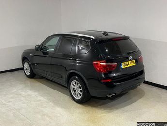 BMW X3 2.0 20d SE SUV 5dr Diesel Auto xDrive Euro 6 (s/s) (190 ps)