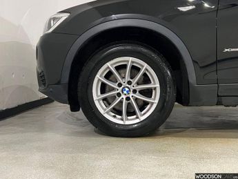 BMW X3 2.0 20d SE SUV 5dr Diesel Auto xDrive Euro 6 (s/s) (190 ps)