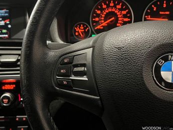 BMW X3 2.0 20d SE SUV 5dr Diesel Auto xDrive Euro 6 (s/s) (190 ps)