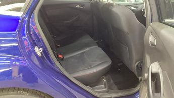 FORD FOCUS 1.0T EcoBoost Zetec S Hatchback 5dr Petrol Manual Euro 6 (s/s) (
