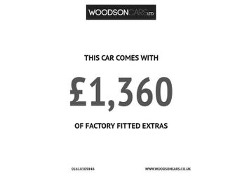 FORD FOCUS 1.0T EcoBoost Zetec S Hatchback 5dr Petrol Manual Euro 6 (s/s) (