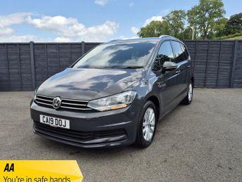 Volkswagen Touran 1.6 TDI SE Family MPV 5dr Diesel Manual Euro 6 (s/s) (115 ps)
