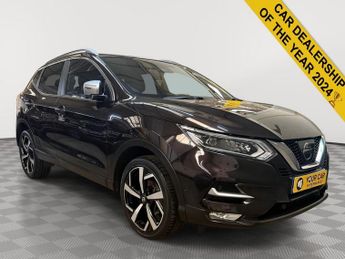 Nissan Qashqai 1.2 DIG-T Tekna+ SUV 5dr Petrol Manual Euro 6 (s/s) (115 ps)