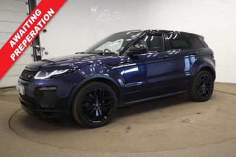 Land Rover Range Rover Evoque 2.0 TD4 HSE Dynamic SUV 5dr Diesel Auto 4WD Euro 6 (s/s) (180 ps