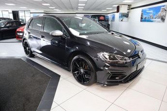 Volkswagen Golf 2.0 TSI BlueMotion Tech R Hatchback 5dr Petrol DSG 4Motion Euro 