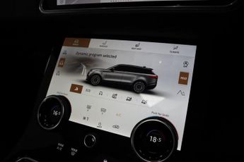 LAND ROVER RANGE ROVER VELAR 2.0 D200 MHEV R-Dynamic HSE Auto 4WD Euro 6 (s/s) (204 ps)