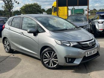 Honda Jazz 1.3 i-VTEC EX Navi Hatchback 5dr Petrol Manual Euro 6 (s/s) (102