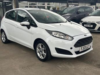 Ford Fiesta 1.25 Style Hatchback 5dr Petrol Manual Euro 5 (60 ps)