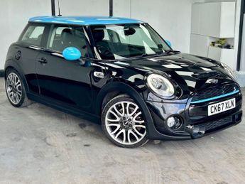 MINI Hatch 2.0 Cooper S Seven Hatchback 3dr Petrol Manual Euro 6 (s/s) (192