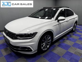 Volkswagen Passat 1.4 TSI R-Line Saloon 4dr Petrol Manual Euro 6 (s/s) (150 ps)