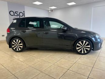 VOLKSWAGEN GOLF 2.0 TDI GTD (Leather) Hatchback 5dr Diesel DSG Euro 5 (170 ps)