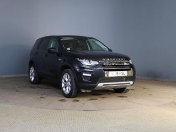 Land Rover Discovery Sport 2.0 TD4 HSE SUV 5dr Diesel Auto 4WD Euro 6 (s/s) (180 ps)
