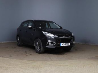 Hyundai IX35 1.6 GDi SE SUV 5dr Petrol Manual Euro 5 (Nav) (135 ps)