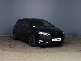 Ford Focus 1.0T EcoBoost ST-Line X Hatchback 5dr Petrol Manual Euro 6 (s/s)
