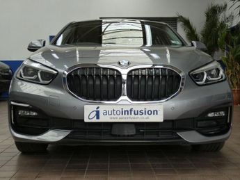 BMW 1 SERIES 1.5 118i Sport (LCP) Hatchback 5dr Petrol DCT Euro 6 (s/s) (136 