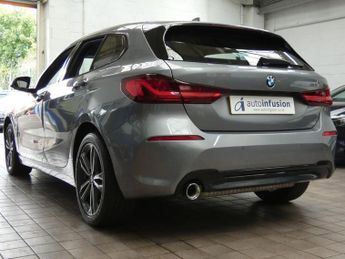 BMW 1 SERIES 1.5 118i Sport (LCP) Hatchback 5dr Petrol DCT Euro 6 (s/s) (136 