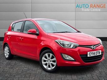 Hyundai I20 1.2 Active Euro 5 5dr