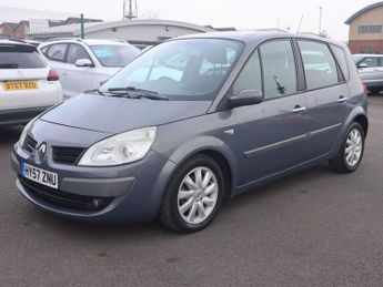 Renault Scenic 1.5 dCi Dynamique MPV 5dr Diesel Manual (138 g/km, 106 bhp)