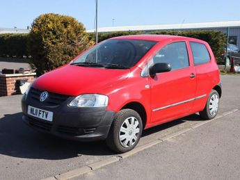 Volkswagen Fox 1.2 6V Hatchback 3dr Petrol Manual Euro 5 (60 ps)