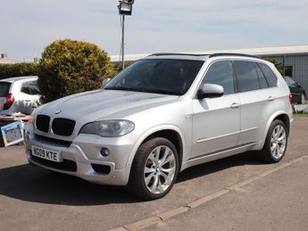 BMW X5 3.0 30d M Sport SUV 5dr Diesel Auto xDrive Euro 4 (235 ps)